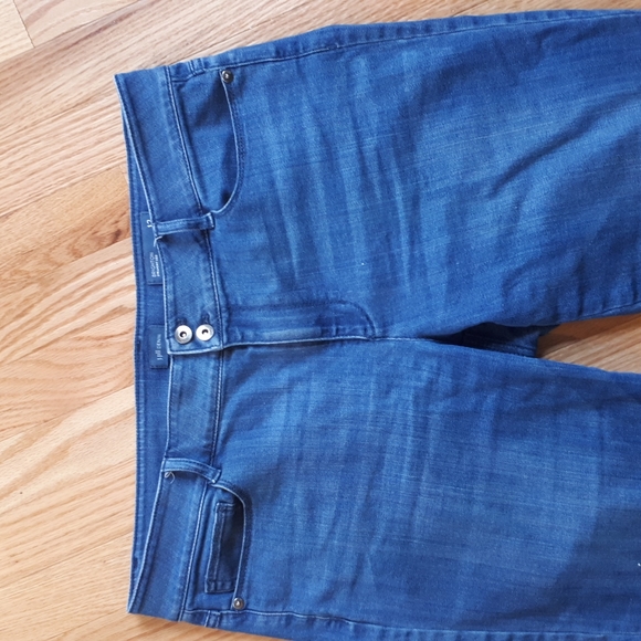 J.Jill Brighton jeans. Straight leg size 12 - Picture 2 of 4